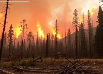 Forest Fuel Treatments Slash Wildfire Risk and Costs, Study Finds — Social Science
