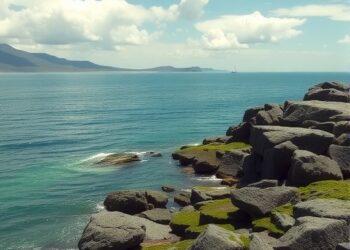 Forgotten Shoreward Return of Ancient Organic Carbon — Earth Science