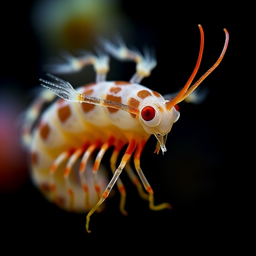 Four Decades of Hidden Data Uncover Amphipod Diversity in Italian Seas — Marine