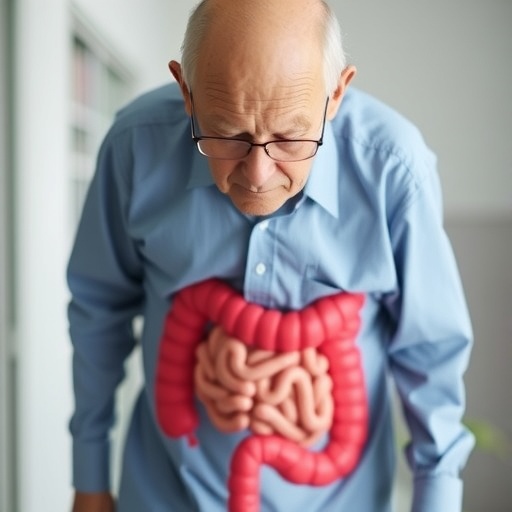 Frailty Score Predicts Outcomes in Older Colorectal Patients — Cancer