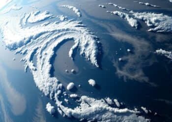 From Earth’s Surface to the Skies: How New Satellite Data Pinpoints and Characterizes Destructive Events — Athmospheric