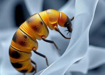 From Silkworms to Supermaterials: A Scientific Breakthrough — Medicine