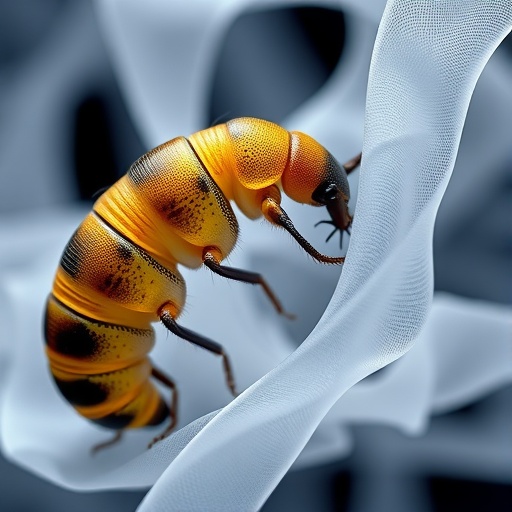 From Silkworms to Supermaterials: A Scientific Breakthrough — Medicine