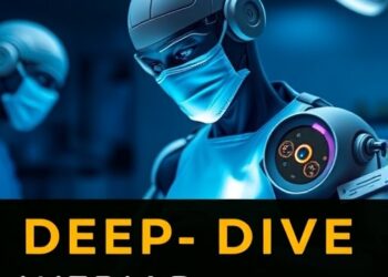 Frontiers in Science Deep Dive Webinar Series: AI-Driven Surgical Robots Poised to Transform Surgery—Pending Resolution of Regulatory Challenges — Policy