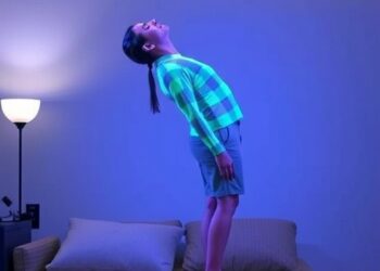 Full-Body Head-Up Tilt Sleep Aids Parkinson’s, MSA — Medicine