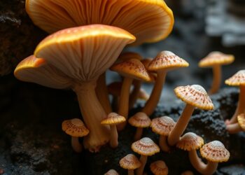 Fungi Harness Ancient Antimicrobial Proteins to Combat Hosts and Their Microbiomes — Biology
