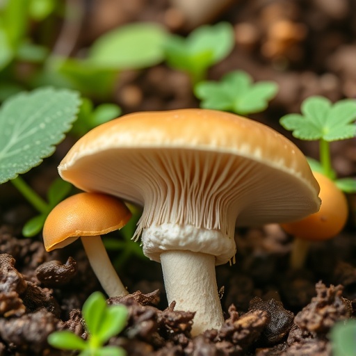Fungus-Fueled Farming: Unlocking Sweeter, Hardier Crops with Nature’s Secret Boost — Agriculture
