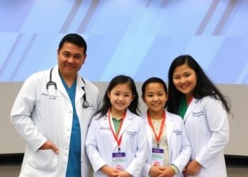 Future Physicians Unite in Support of Children with Cancer and Their Families at PBSTA Day — Cancer