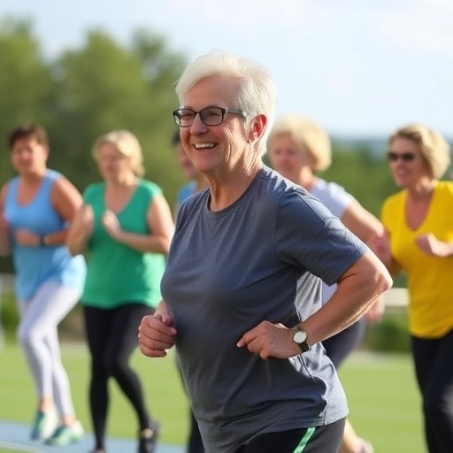 GP-Led Exercise Boosts Seniors’ Physical Performance — Medicine