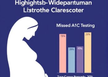 Gaps in Postpartum Diabetes Care Highlighted by Widespread Missed A1C Testing — Medicine