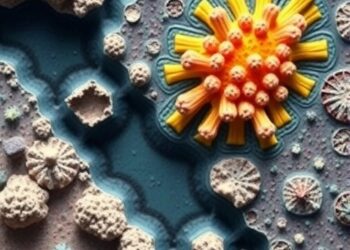 Genomic Hotspots Drive ANME-1 Archaea Diversity — Earth Science