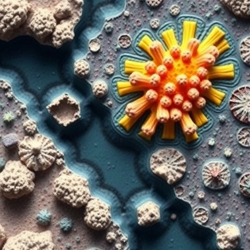Genomic Hotspots Drive ANME-1 Archaea Diversity — Earth Science