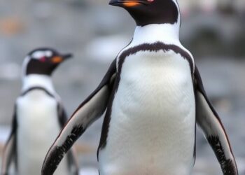 Gentoo Penguin Revealed as Four Distinct Species, Including One Newly Discovered—Three Face Threatened Status — Athmospheric