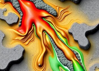 Geologic Stress Controls Fluid Mixing at Fractures — Earth Science