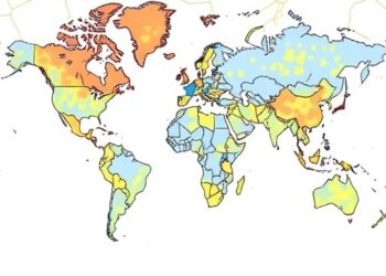 Geospatial Data Boosts Hypertension Risk Predictions — Medicine