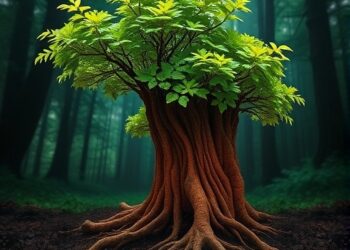 Global Change Alters Root and Microbial Timing — Earth Science