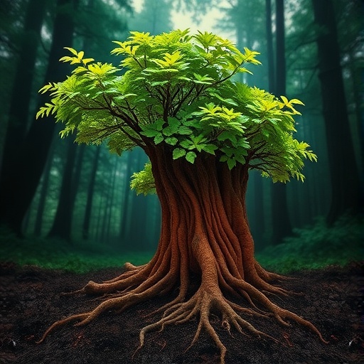 Global Change Alters Root and Microbial Timing — Earth Science