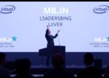 Global Computing Giant Announces New Leadership in Landmark Election — Technology and Engineering