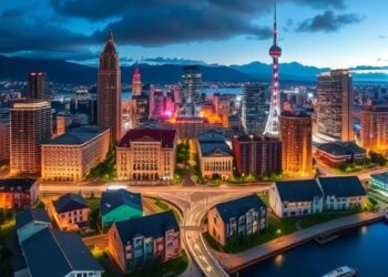 Global Emission Challenges Shape Inter-City Sustainability Shifts — Technology and Engineering