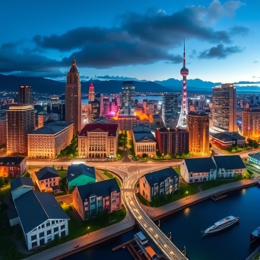 Global Emission Challenges Shape Inter-City Sustainability Shifts — Technology and Engineering
