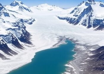 Global Glacier Loss Unveils Vast Future Lake Potential — Earth Science