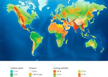 Global Marine Biodiversity: Gaps and Key Drivers Revealed — Earth Science