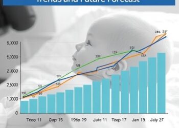 Global Neonatal Sepsis Deaths: Trends and Future Forecast — Medicine