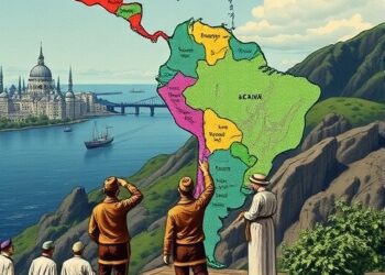 Global North Exploits Latin America’s Resources and Labor Through Unequal Trade Exchange — Bussines