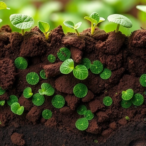 Global Soil Microbiome Changes Under Multiple Stressors — Earth Science