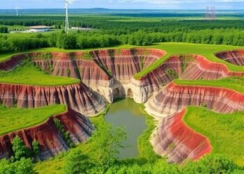 Global Study Reveals Biodiversity Impact of Clean Energy’s Nickel Surge — Social Science