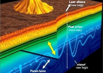 Gold Movement in Subduction Zones: The Slab View — Earth Science