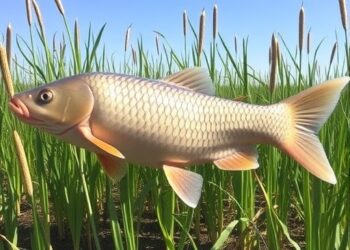 Groundbreaking Breakthrough: World’s First Intermuscular Bone-Free Grass Carp Developed — Agriculture