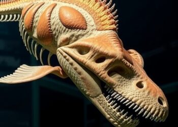 Groundbreaking Study Reveals How Size Influenced Extinction Patterns in Prehistoric Marine Life — Marine
