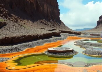 Groundwater Depletion Drives Global Carbon Emissions Surge — Earth Science