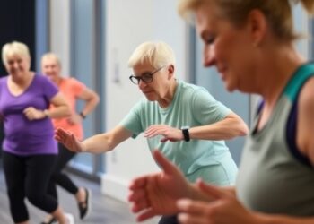 Group Exercise Boosts Cognition, Fitness in Dementia — Medicine