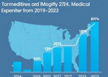 Growth in Telemedicine Use, US Ambulatory Visits, and Medical Expenditures from 2019 to 2023 — Social Science