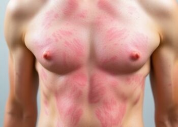 Gut Microbes Shift Bile Acids, Impact Psoriasis Skin — Medicine