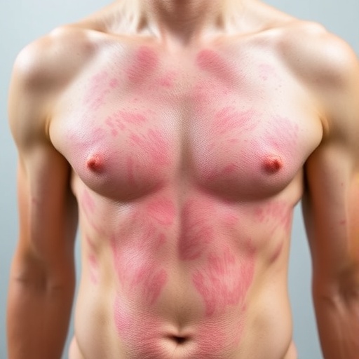 Gut Microbes Shift Bile Acids, Impact Psoriasis Skin — Medicine