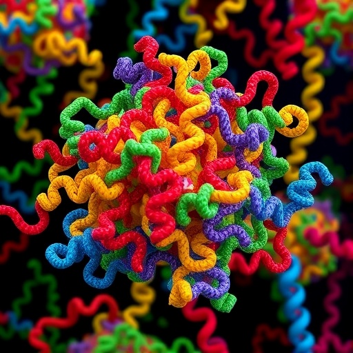 H2O2-Free Proteomics Reveals Dynamic Protein Complexes — Medicine