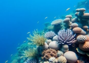 HKUST Scientists Uncover Carbon Storage Capacity and Biological Roles in Carbon Cycling within South China Sea Coral Reef Ecosystems — Marine