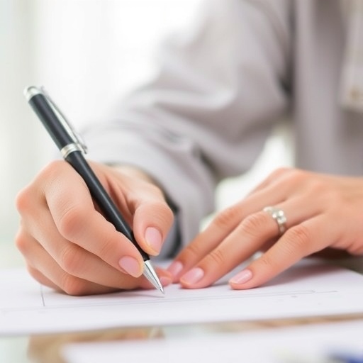 Handwriting Speed as a Potential Indicator of Cognitive Decline in Older Adults — Medicine