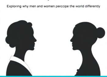 He Said, She Said: Exploring Why Men and Women Perceive the World Differently #ASA190 — Social Science