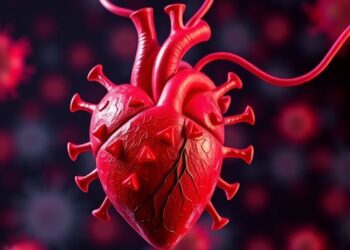 Heart Health Linked to Severity of COVID-19 Infection During the Pandemic — Medicine