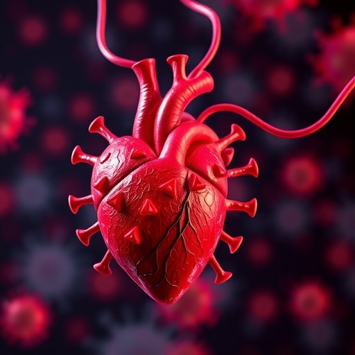 Heart Health Linked to Severity of COVID-19 Infection During the Pandemic — Medicine