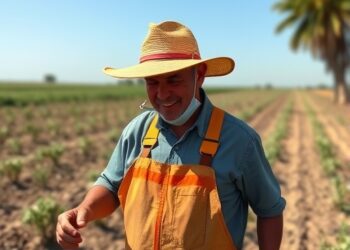 Heat Exposure Raises Heart Risks in US Farmworkers — Medicine