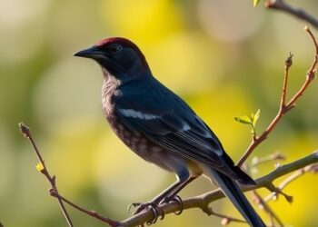 Heatwaves Pose Significant Risks to Bird Health — Athmospheric
