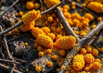 Hexavalent Chromium Nanoparticles Found Near 2025 Wildfire Cleanup — Earth Science