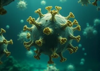 Hidden Giant Viruses Infect and Inherit in Algae — Biology
