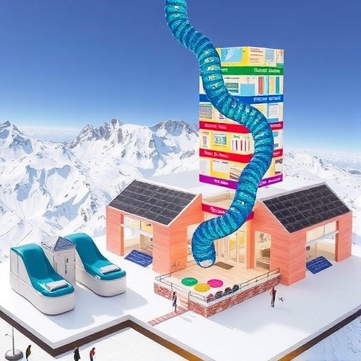 High-Altitude Exposure Transforms Gut Microbiota: Implications for Health and Disease — Cancer