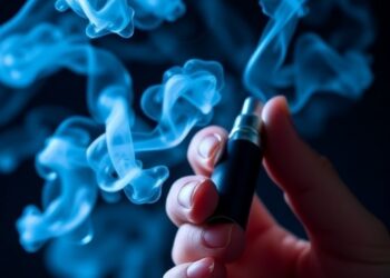 High-Puff Electronic Cigarettes Could Increase in Toxicity Over Time, Study Finds — Biology
